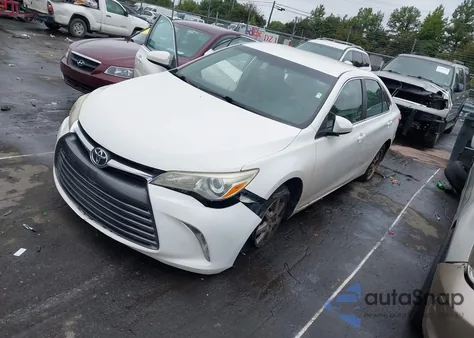 2015 Toyota Camry Le from USA, damaged, VIN 4T1BF1FK2FU881402